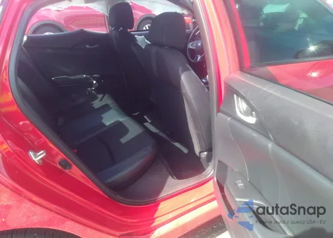 2019 Honda Civic Sport из США, поврежденный, VIN 2HGFC2F89KH583923